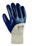 NITRIL HANDSCHUHE STRICKBUND CAT 2