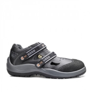 B 493 Double Black S1P Sicherheitschuhe ESD SRC